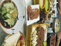 -味道香山烤鸭店(马池口店)