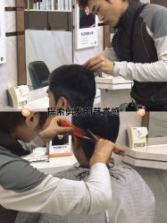 点击看大图 -秦·专注剪发