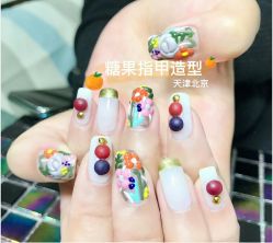 手部美甲-光SPA科技美肤