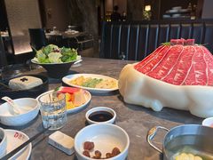 -德天肥牛海鲜火锅(城西银泰店)