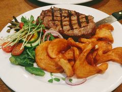 -Pancakes on the rocks(Darling Harbour)