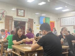 大堂-老刘家泡馍·陕西老字号(钟楼广济街店)
