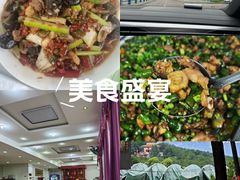 -金水泊山庄·花椒鸡(铁山坪店)