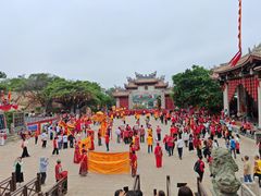 -莆田湄洲妈祖祖庙
