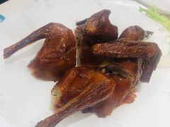炸乳鸽-太兴餐厅(东方广场分店)