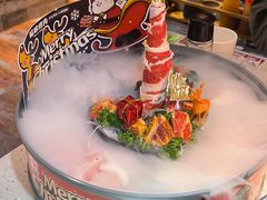 -猫抓烤肉(武进吾悦广场店)