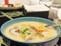 酸菜鱼-富力丽思卡尔顿酒店·丽轩中餐厅