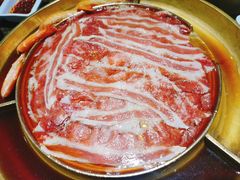 -猪啊牛呀羊啊铜盘烤肉(正大广场店)