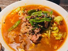 -前海沿·青岛菜(李沧万达店)