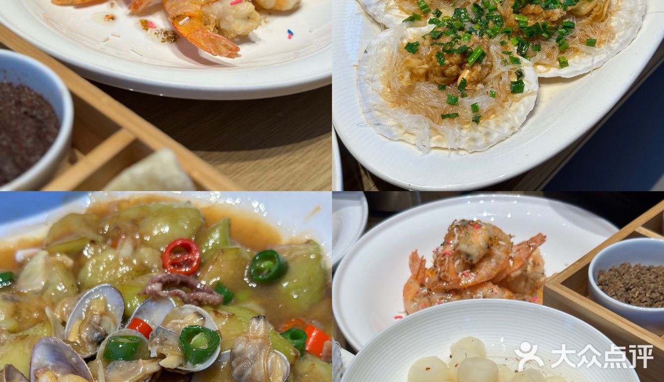 家里长辈pick的馆子｜不仅春节连市还能自己点餐🎊