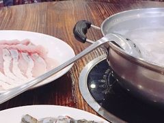 -正能量脆肉鲩火锅