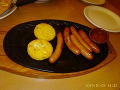 -萨莉亚意式餐厅(西青道欧亚达店)