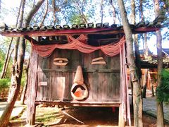 -桂林古东瀑布景区