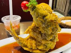 -老牌坊鲁菜名店(宽厚里店)