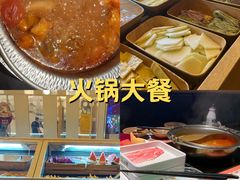 -温禾牛·和牛寿喜烧自助火锅(恒基名人店)