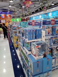 -TOYSRUS玩具反斗城(重庆来福士店)