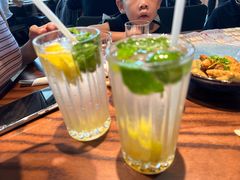 -blend咖啡部落(卓悦中心店)