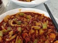 -汗腾格里·风味餐厅(新疆驻京办店)