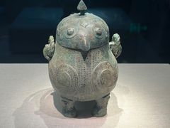 -深圳博物馆(古代艺术馆)