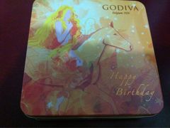 -GODIVA(港汇恒隆广场)