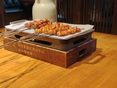 -青海名吃尕张娃非遗烤肉(海湖总店)