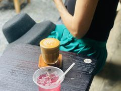 -Metal hands·铁手咖啡