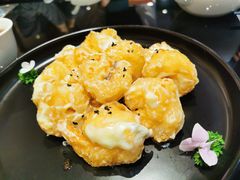 冷冽芥末酱虾球-闽和南(深圳万象城店)