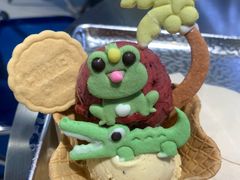 -CORNER CONE GELATO酷矿手作霜淇淋(南头古城店)