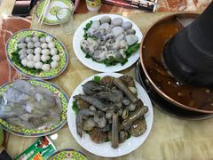 -清真·马家火锅美食城(镇江北路店)