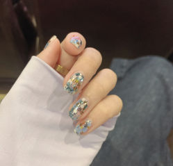 -七月美睫 美甲