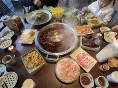 -巴倒烫陆派火锅山庄(南山总店)