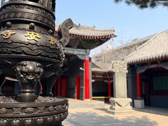 -长安寺