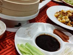 -正阳门饭庄·烤鸭·北京菜(万丰路七里庄店)