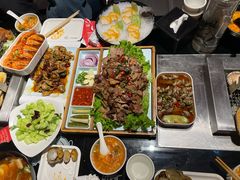 -橦橦小马扎烧烤 (传媒大学店)