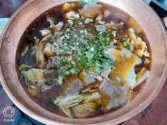 -朝伟清真铜瓢牛肉馆(三十年老·店)