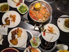 -钱小奴海鲜自助黑金店(杭州滨江龙湖店)