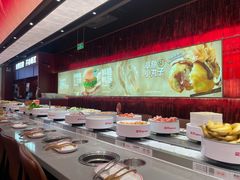 -龍歌自助小火锅(雨花台江南虹悦城店)