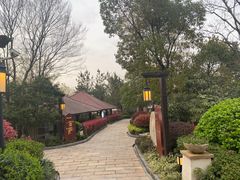 -天目湖涵田半山温泉