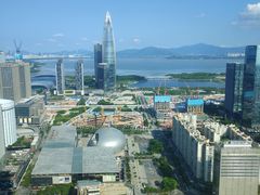 -深圳中洲万豪酒店·咖啡廊