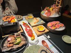 -花潮料理艺食馆(成都万象城店)