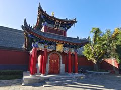 -西安市广仁寺
