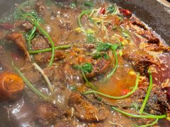 -蜀留香石锅鱼(六顺街店)