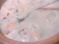 霸王虾蟹粥-大洋家·精品潮汕菜·生腌砂锅粥(天河东路店)