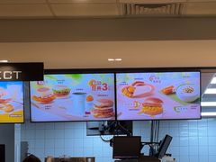 -麦当劳(火车北站餐厅)