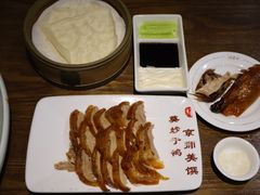 全聚德烤鸭-全聚德(江宁店)