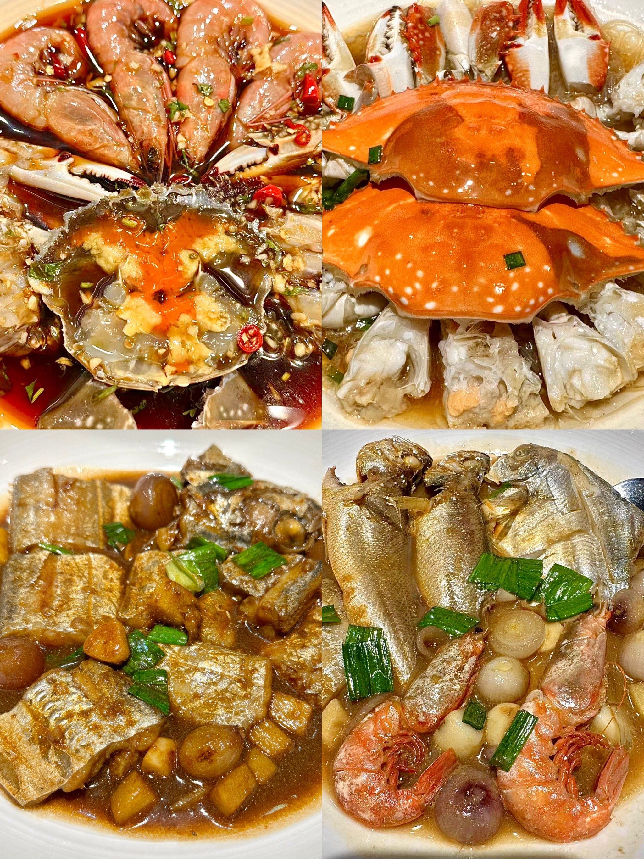 舟山旅游!经当地土著一致好评的海鲜🦞