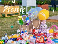 -春花秋色城市公园