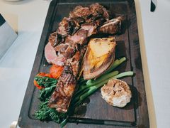 战斧牛排-Solo(衡山路店)