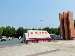 -绥化市森林植物园