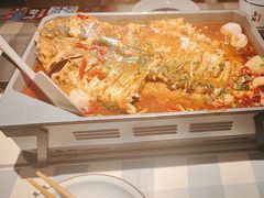 -鱼酷活鱼烤鱼(山西旗舰店)